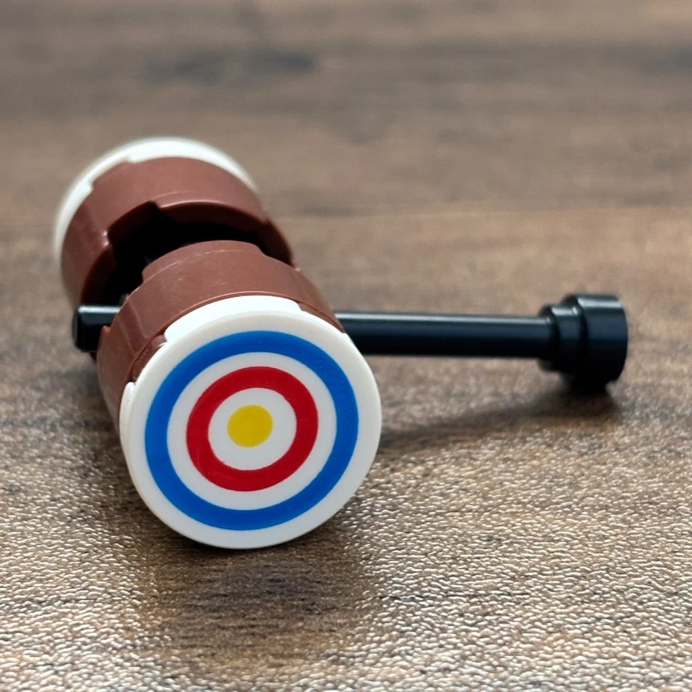 LEGO The Joker Minifigure Hammer Accessory & Car Batcave Attack Set 10763 Toy - Picture 6 of 13